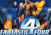 Fantastic Four slot